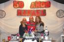 Felices 50 años Rafael Antillano